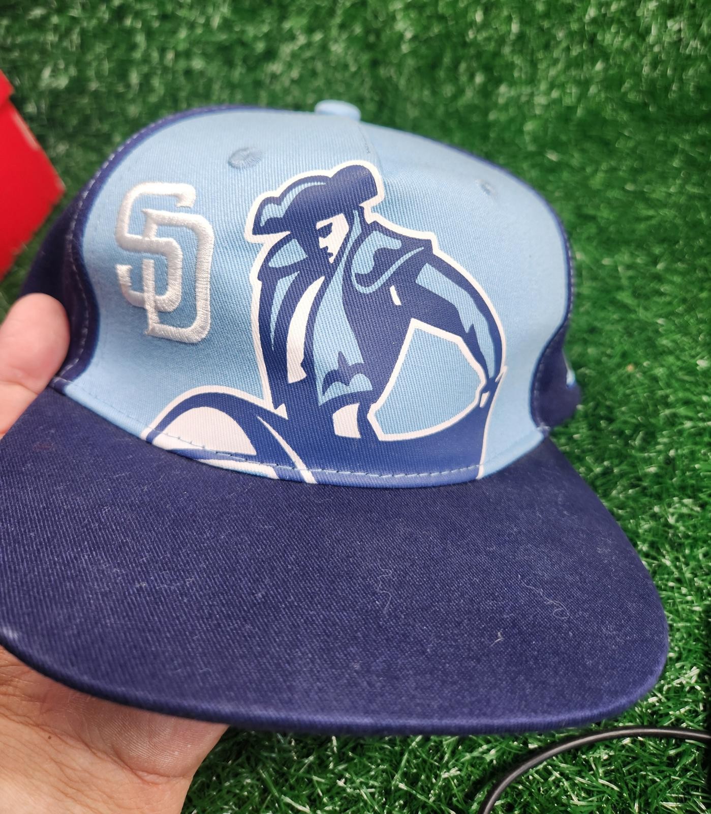 University of San Diego Padres USD Toreros Petco Park Night Theme Snapback Cap