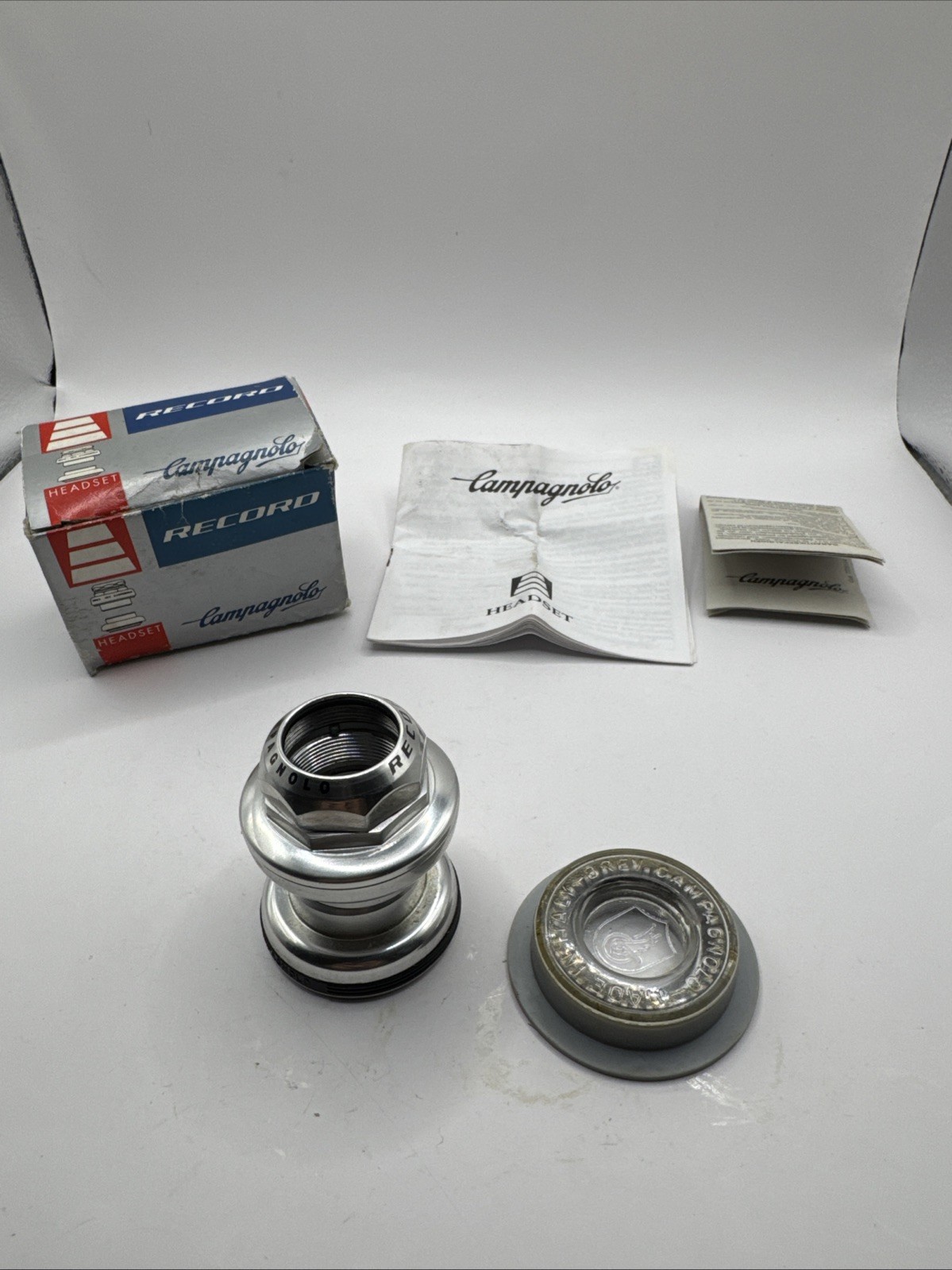 Campagnolo Record 1" Headset BC1 Headset NOS