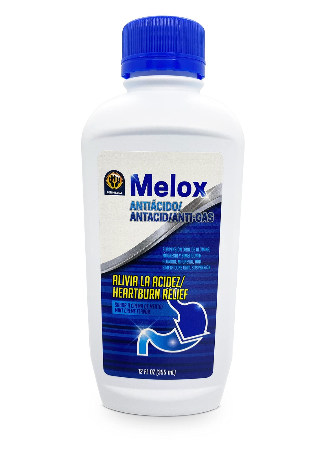 Melox For Heartburn Relief