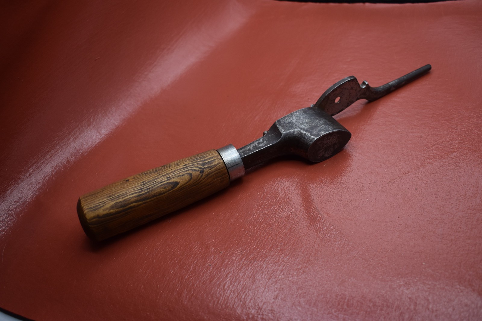 antique English large 4 bore .99 single cavity Mold