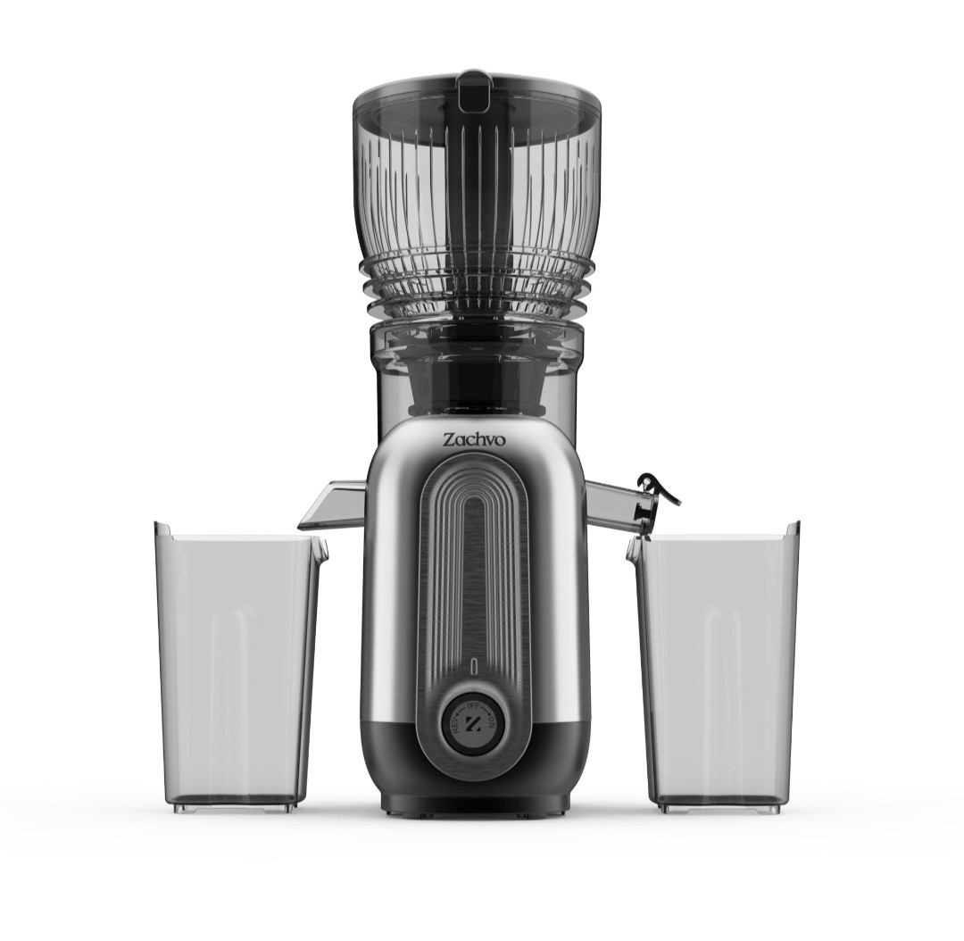 Zachvo-Nutri-B1-Slow Juicer-Black