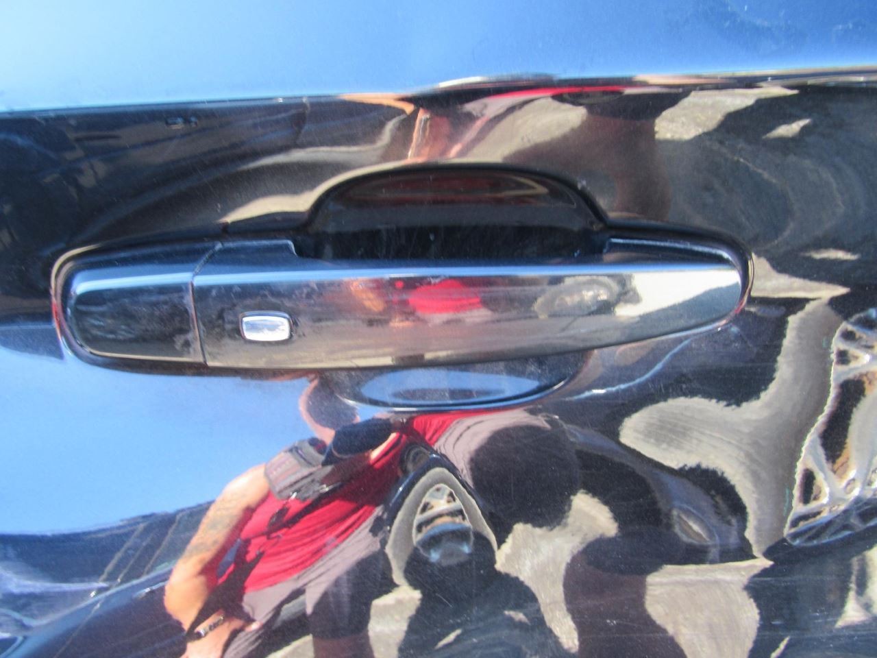 TRAVERSE 2019 Glove Box 1076809
