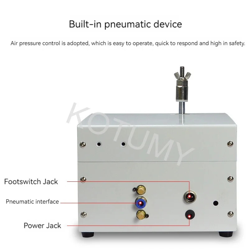 Automatic Network Cable Straightening Machine Electric Twisted Pair Wire Tools