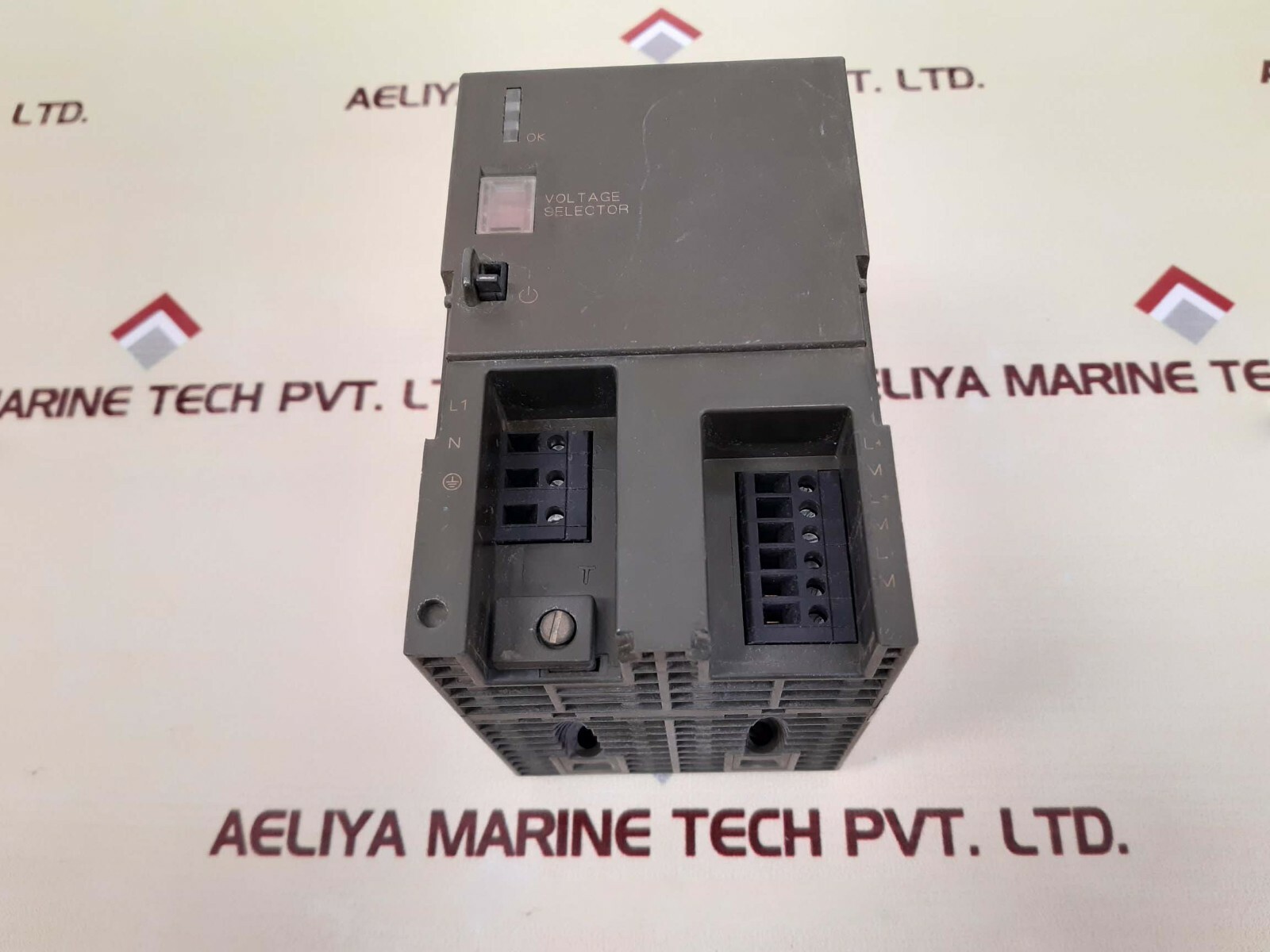 Siemens 6ep1 333-1sl11 power supply 50/60hz
