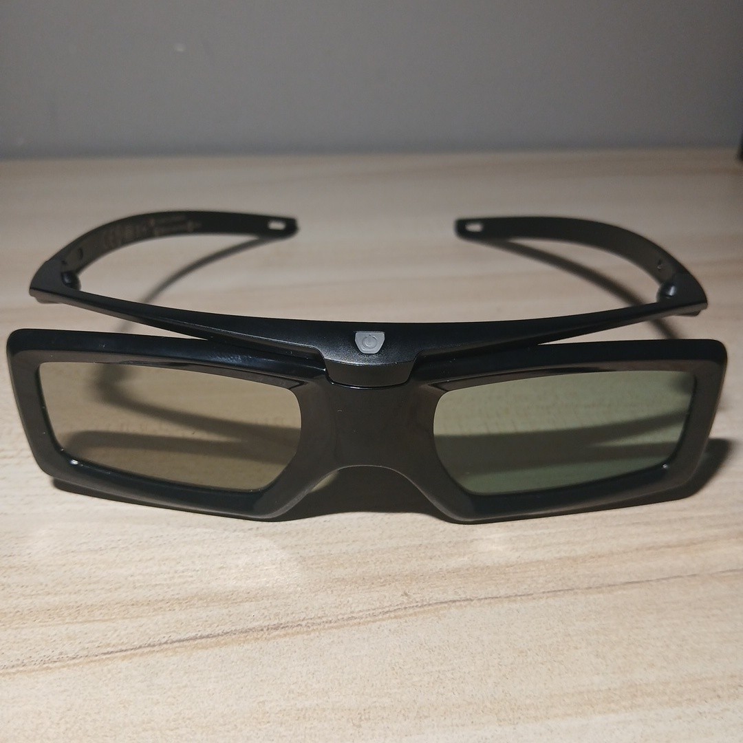 Sony TDG-BT400A Active 3D Glasses One Pair Works