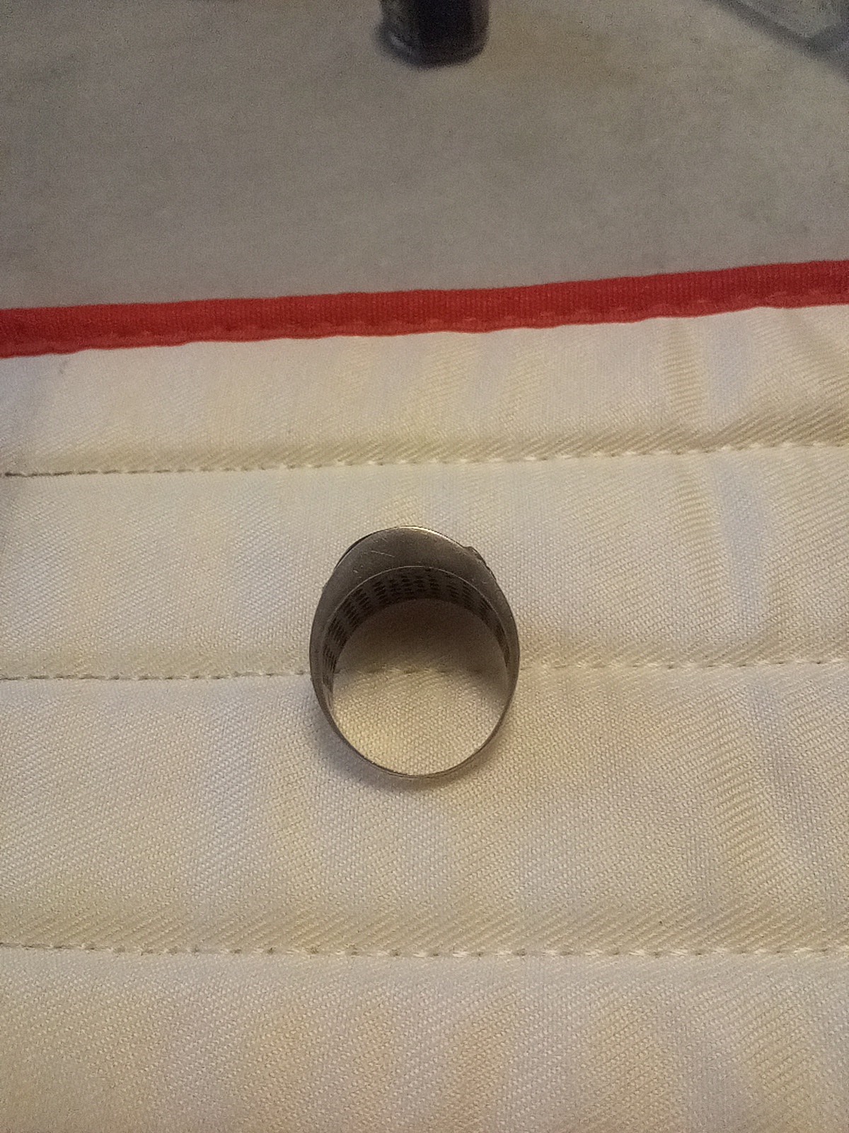 Men's 925 Onyx Silver Ring