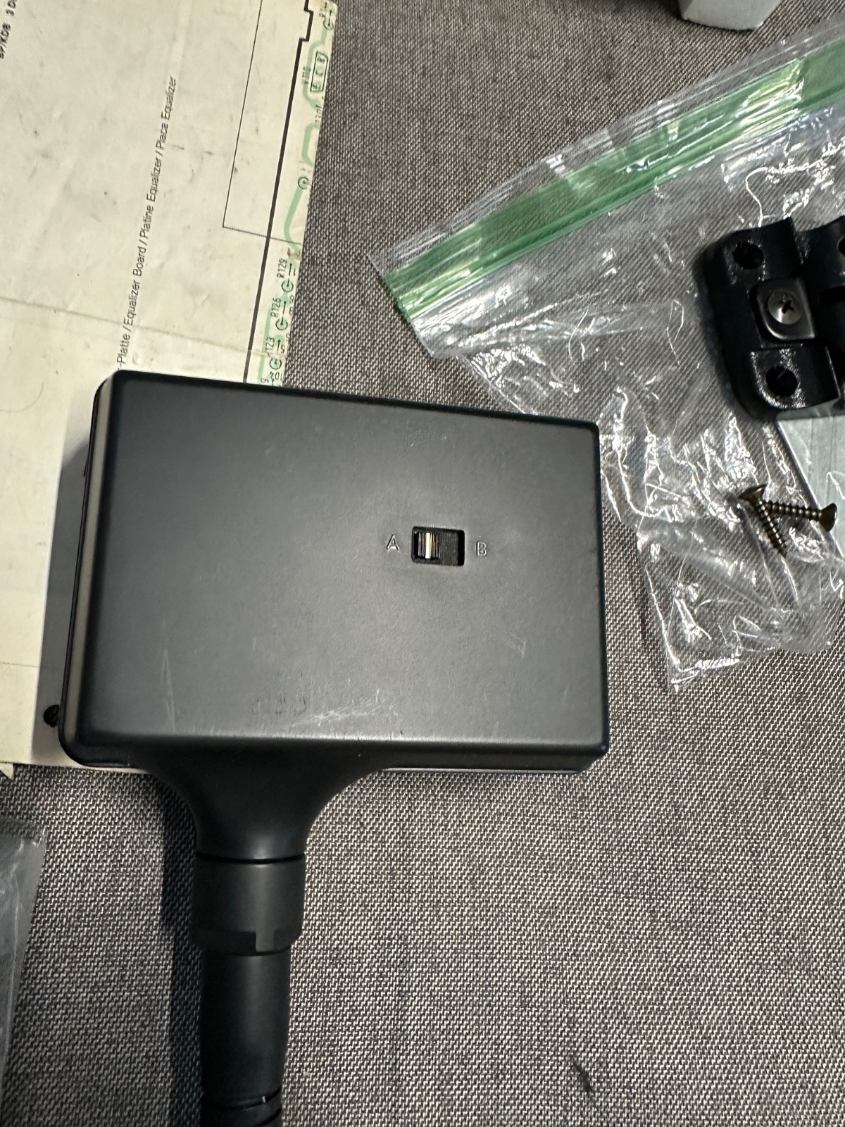 Blaupunkt BEQ-60 Gooseneck EQ