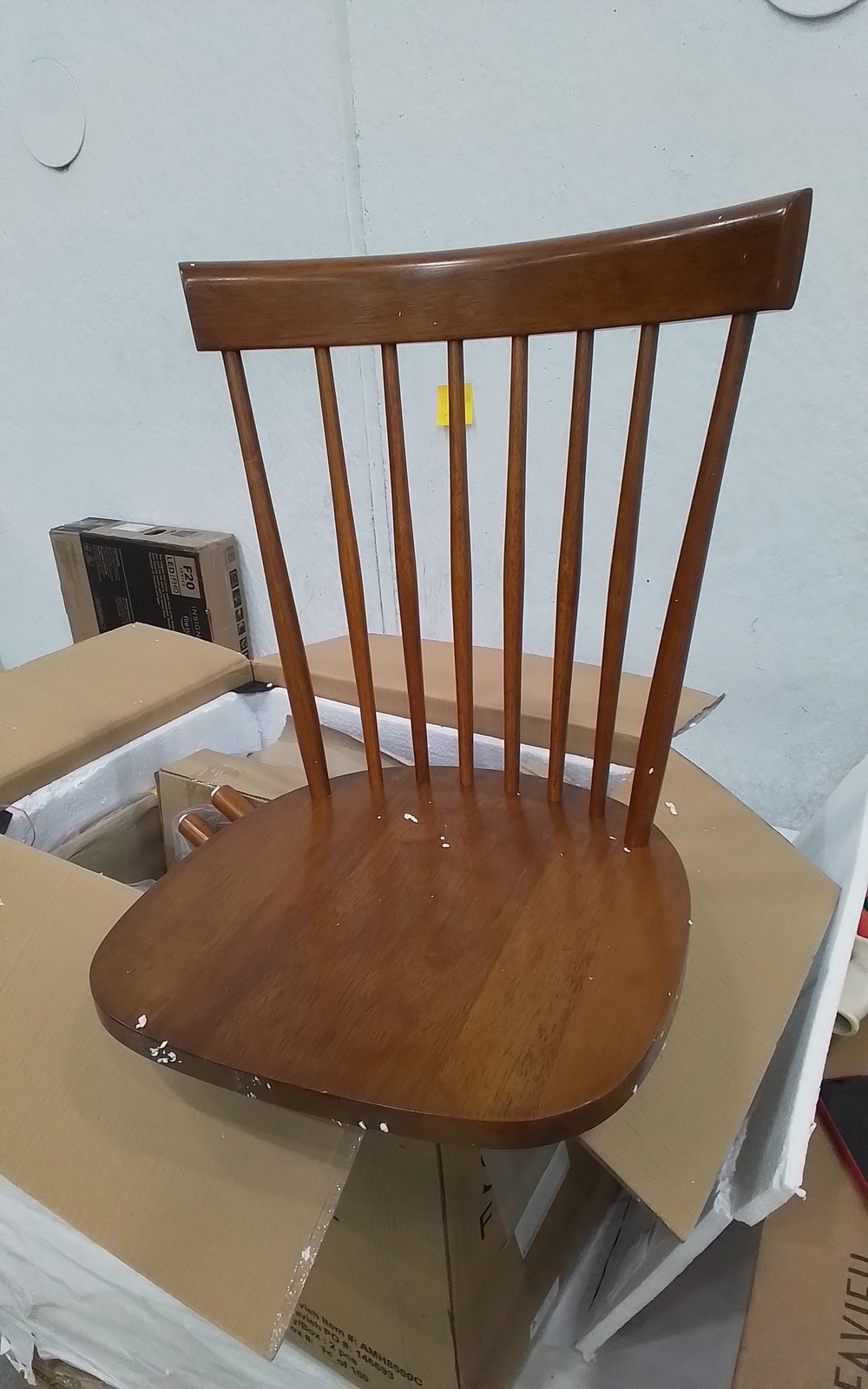 Safavieh PARKER SPINDEL SIDE CHAIR, Reduced Price 2172772793 AMH8500C