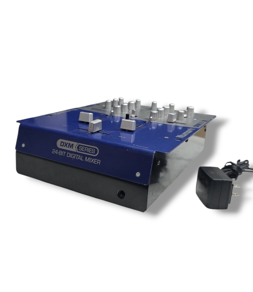 Numark Mixer DXM01 NOT TESTED