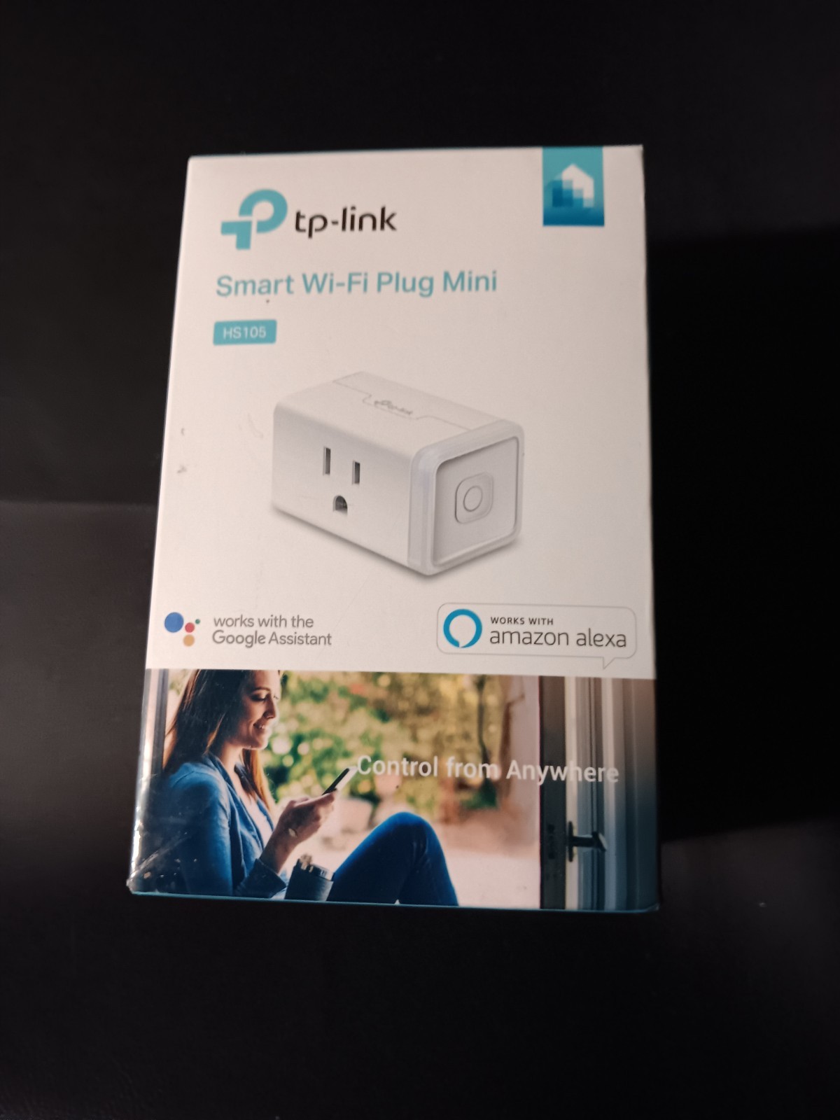 TP-LINK HS105 Plug-In Socket Controller