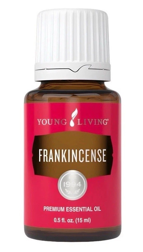 Young Living Frankincense 15mL 100% Pure Sealed Essential Oil FREE SHIPPING