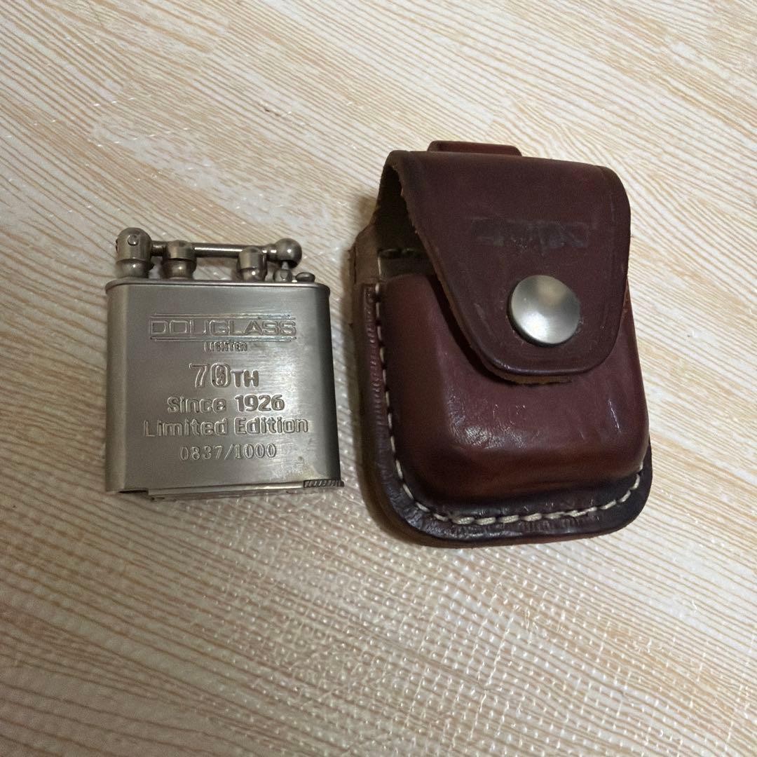 DAUGLASS oil Lighter Chicago 1926 model