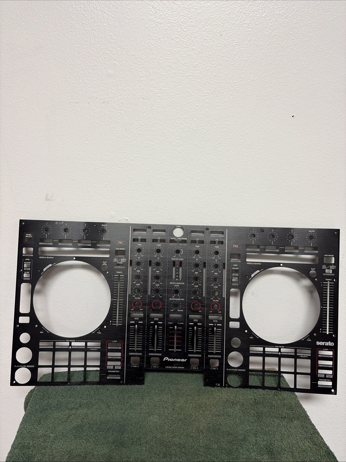 Pioneer DDJ-SX Replacement Spare Part Control Panel For Dj Controller