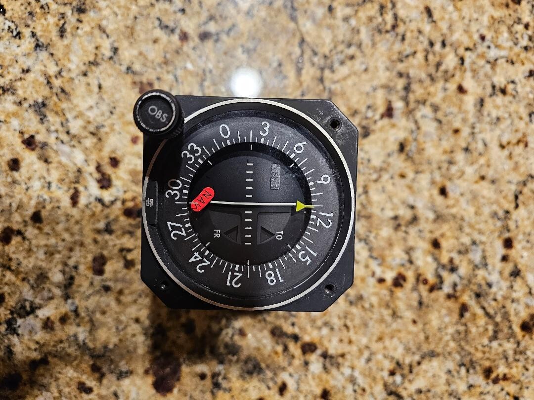 Collins IND 350A
