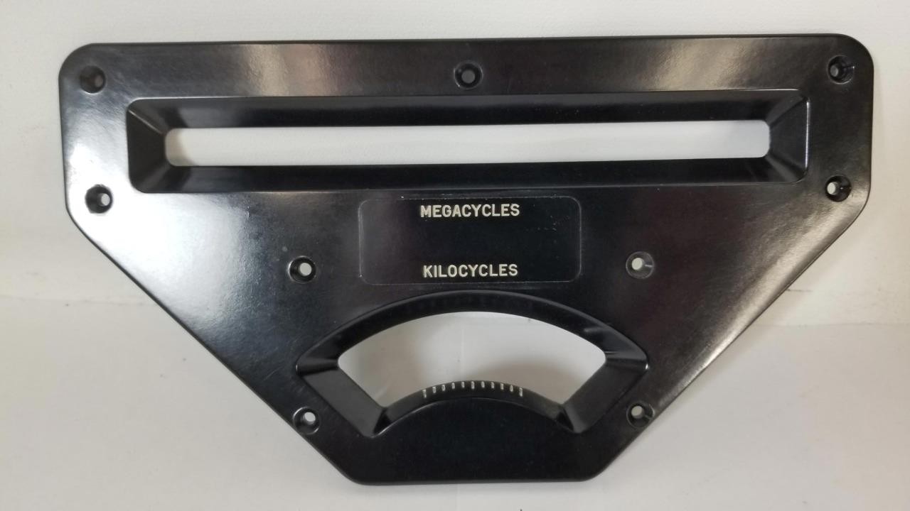 Collins Escutcheon Bezel 75a-4, 75a-3, 51J, KWS-1 New Old Stock