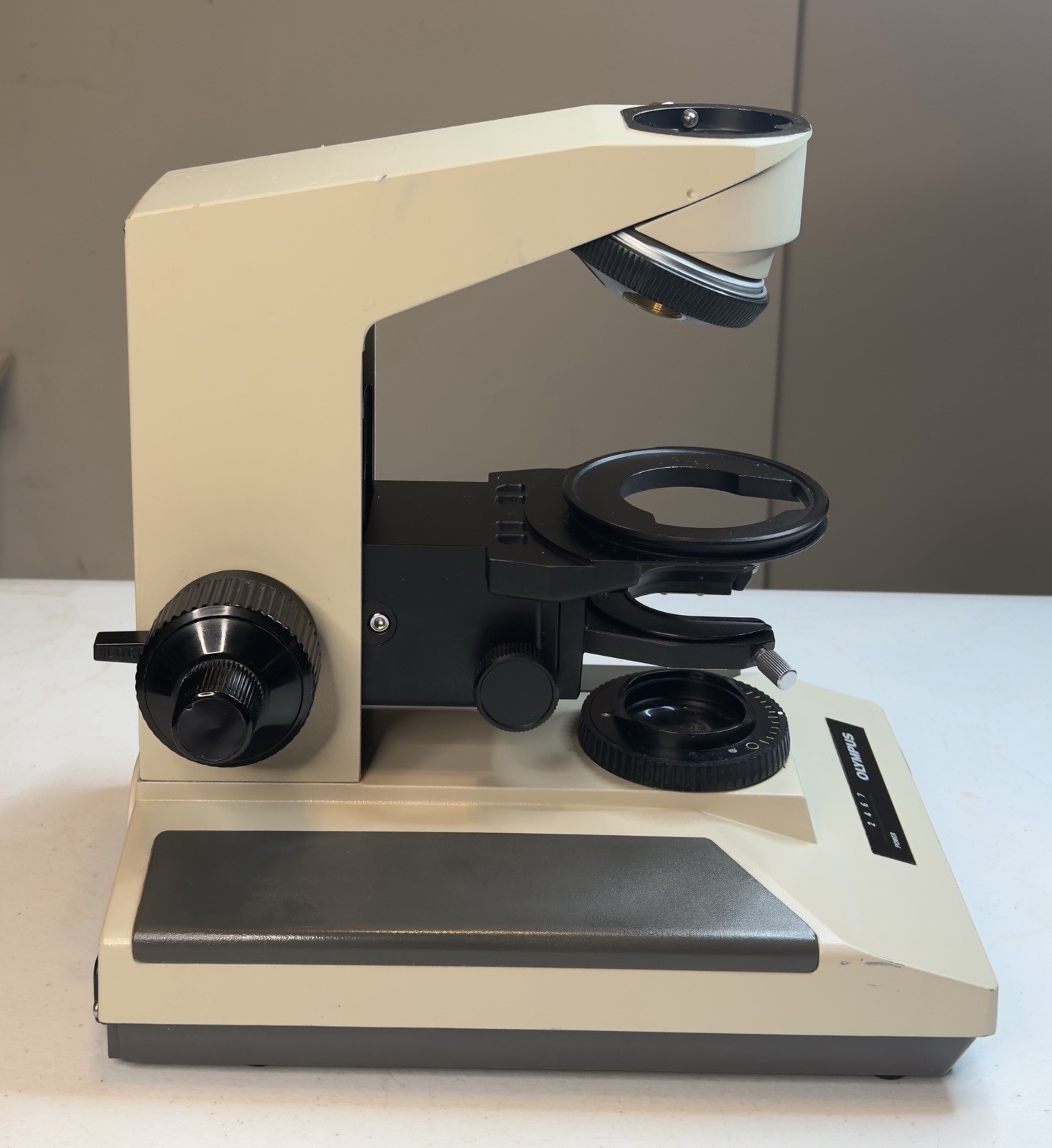 Olympus BH-2 (BHTU) Microscope