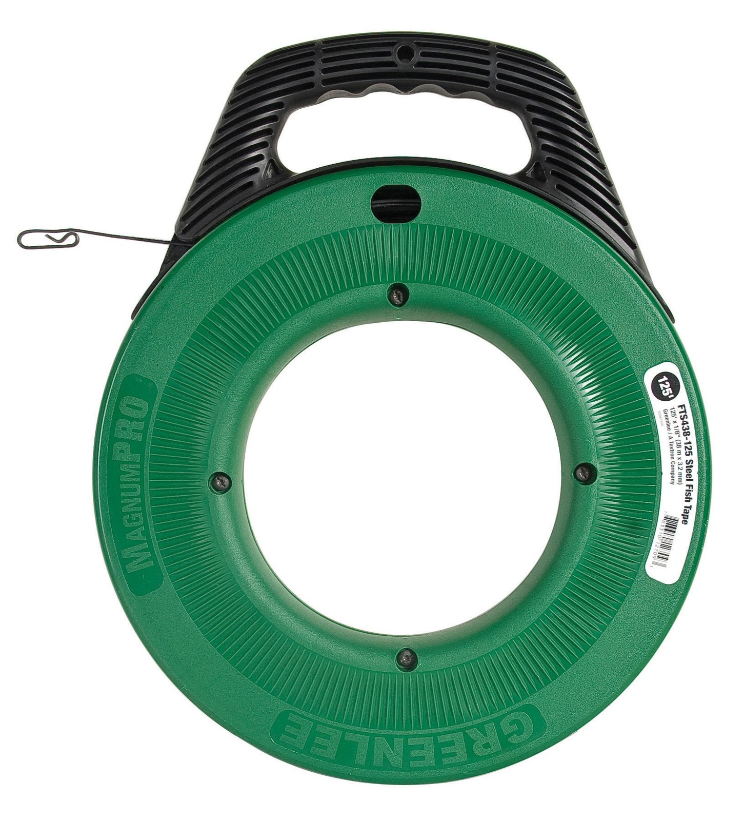 Fts438125 Steel Fishtape 125'