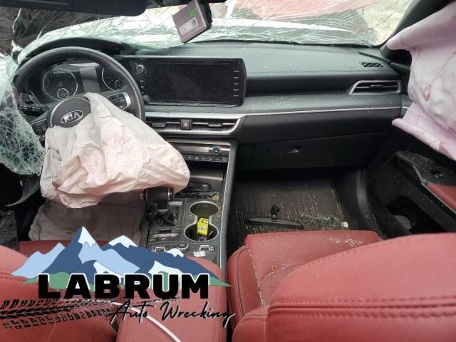 Transfer Case AWD Fits 21-24 K5 573065