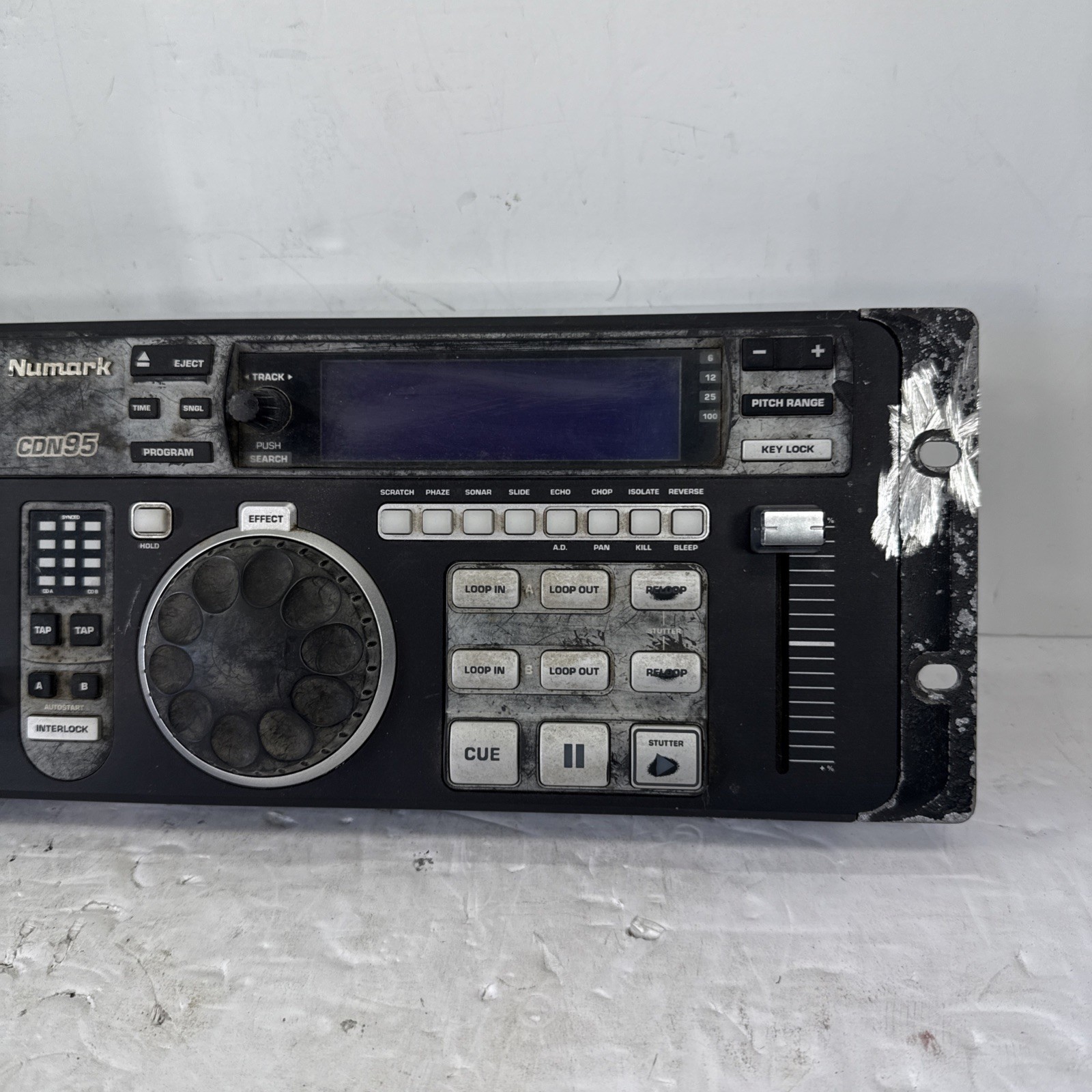 Numark CDN95 Controller Only ⚠️UNTESTED AS-IS⚠️