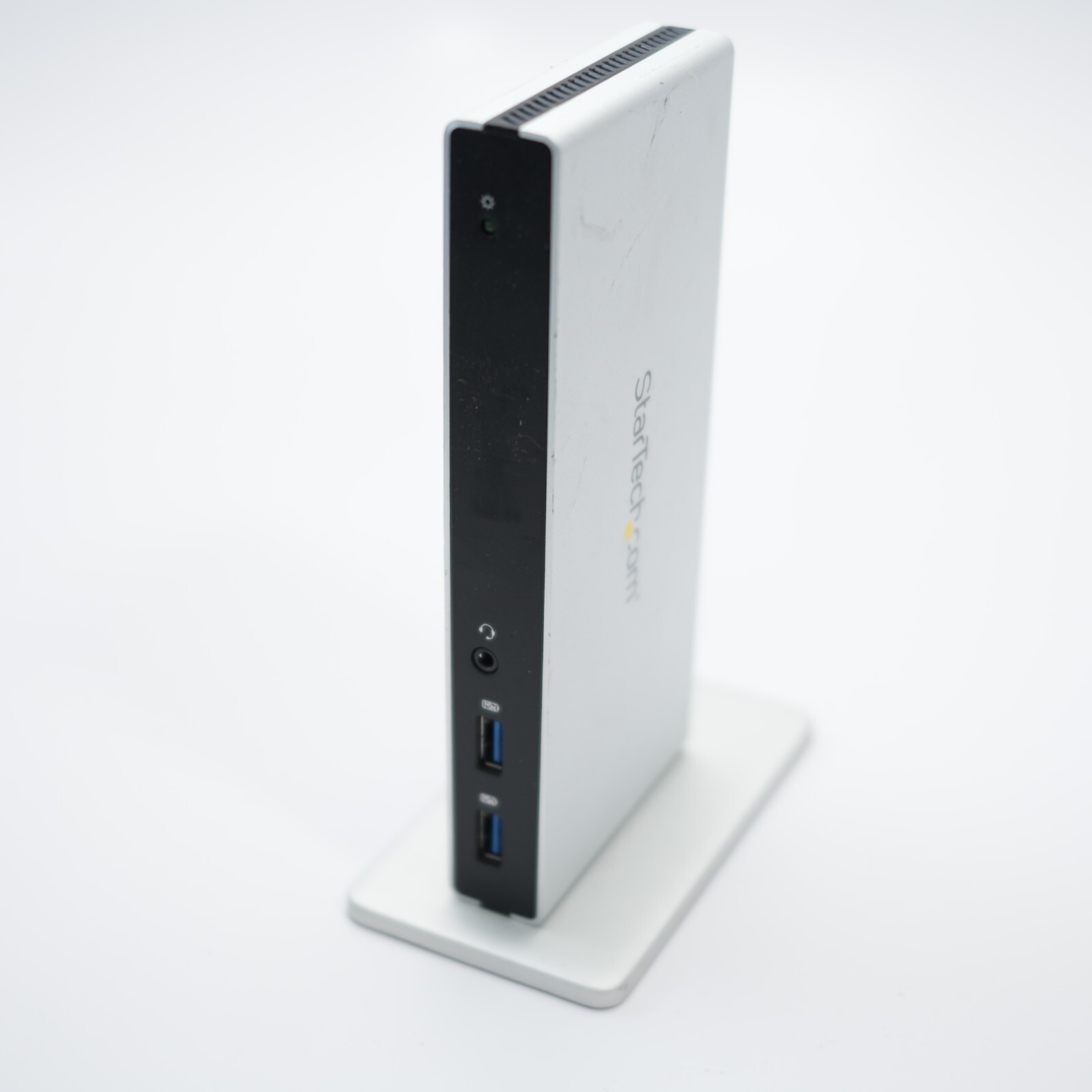 StarTech USB 3.0 Universal Docking Station USB3SDOCKDD UNIT ONLY NO CORD