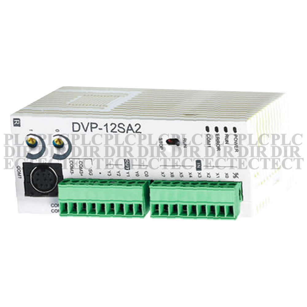NEW Delta DVP-12SA2 PLC Expansion Module