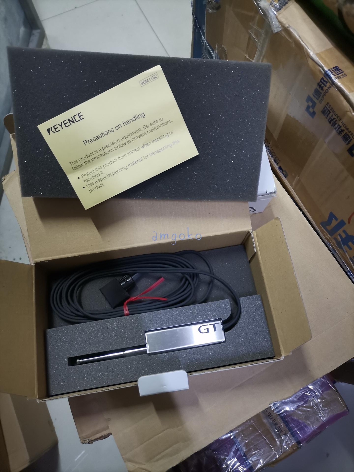 1pc new freeshipping for KEYENCE GT-H22L