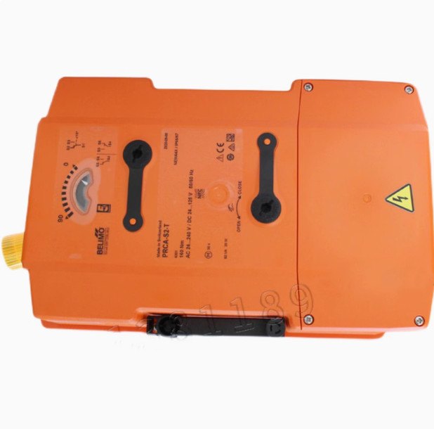 BELIMO PRCA-S2-T Valve Actuator 160Nm AC 24... 240V/DC 24... 125V