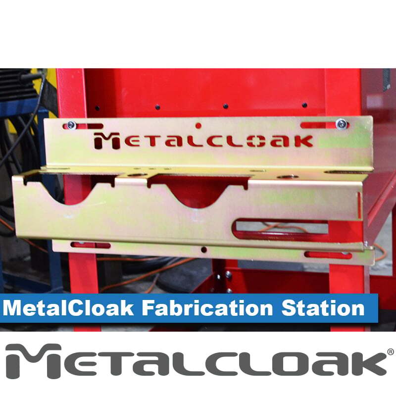MetalCloak Fabrication Station - Easy Tool Holder