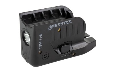 Nightstick Weapon-Mounted Light