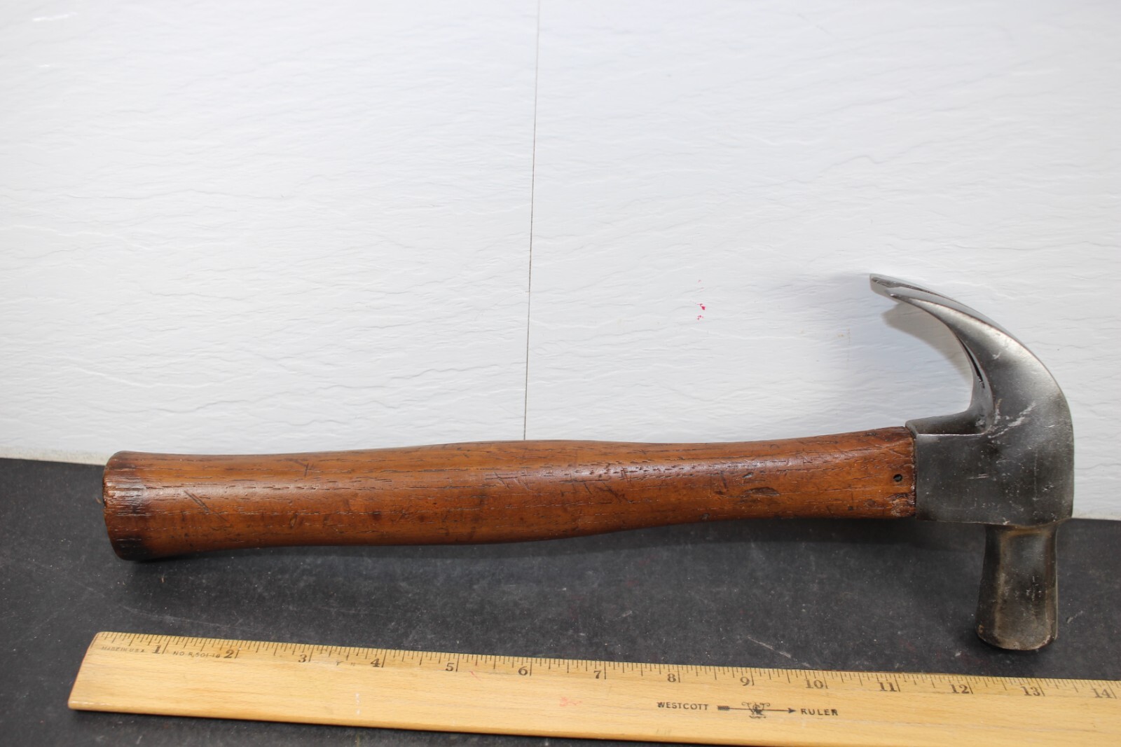 Vintage Evansville Claw Hammer