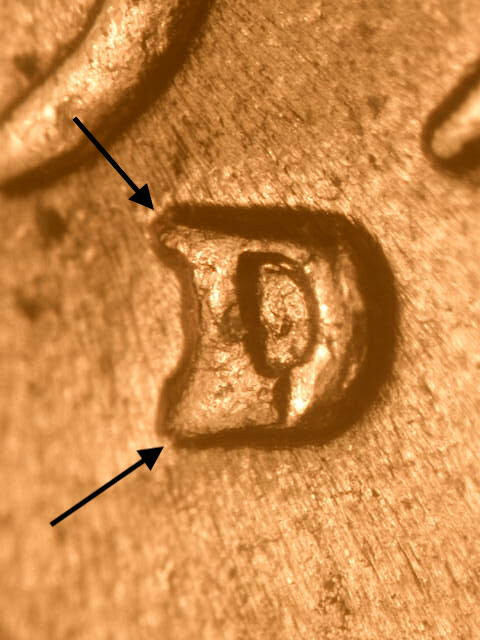1952-D WRPM#123 D/D Tilted Lincoln Wheat Penny Cent~CH/BU Uncirculated Red Rare!