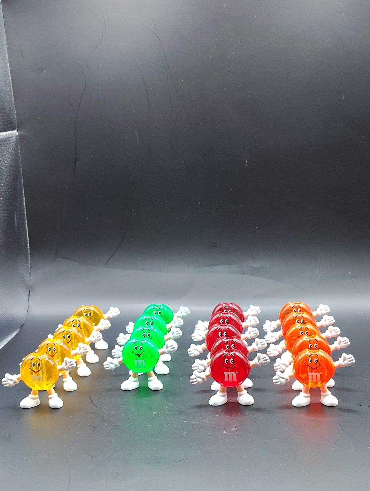 M&M Christmas Light Covers Lot Of 19