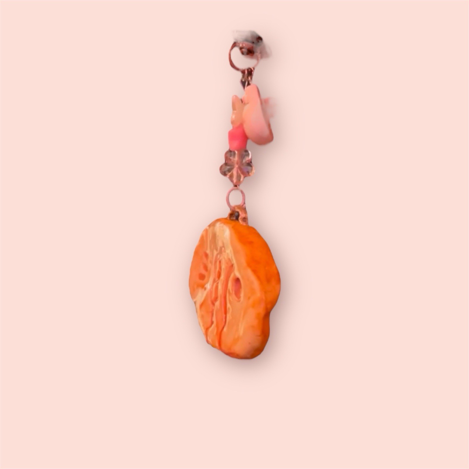 Fish Keychain