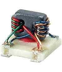 2Pcs TCD-10-1W+ 4.06 mm x 3.81 mm x 4.06 mm