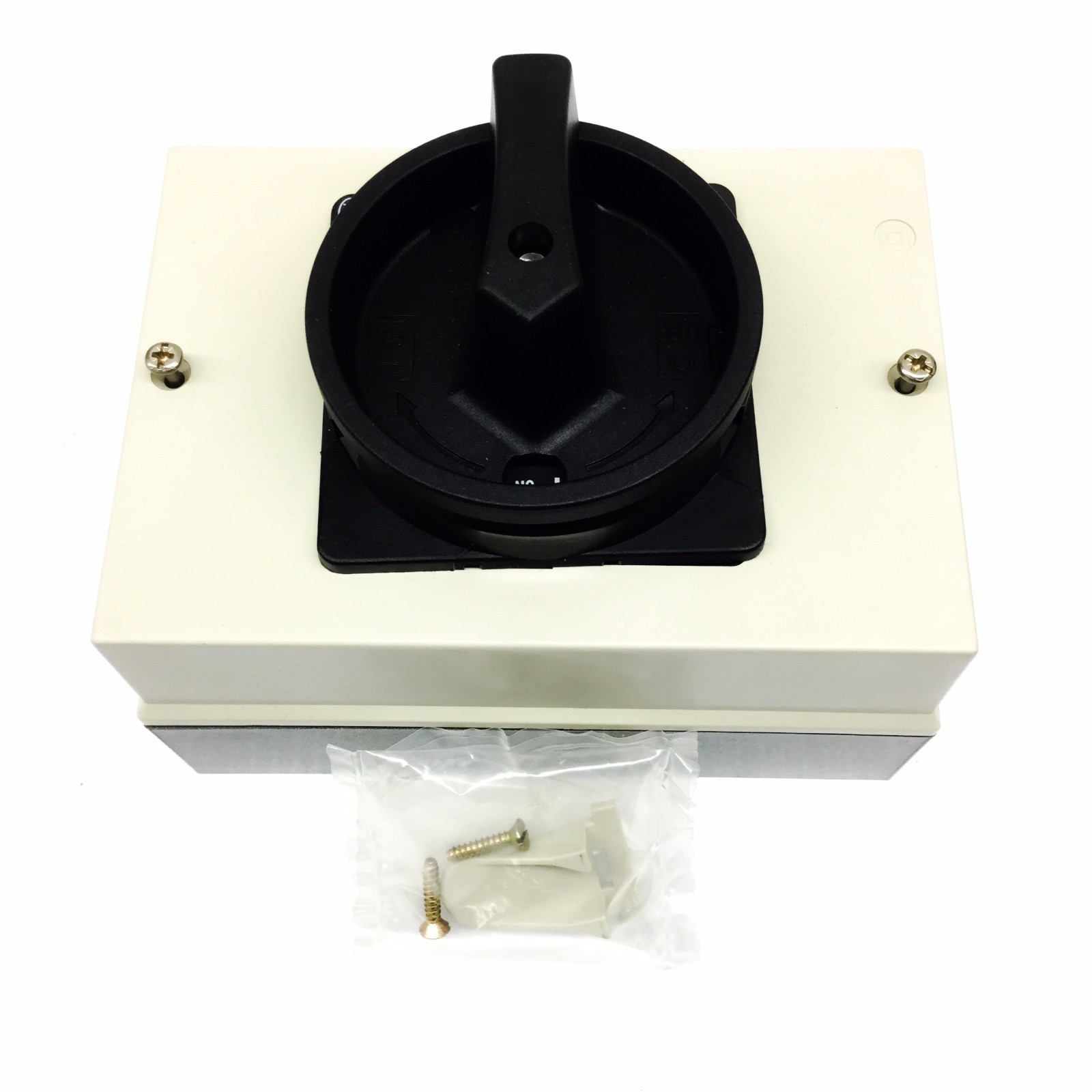 P3-63/I/SVB-SW Klöckner-Moeller Circuit Interrupter / Main Switch, 3-Pole, 63Amp