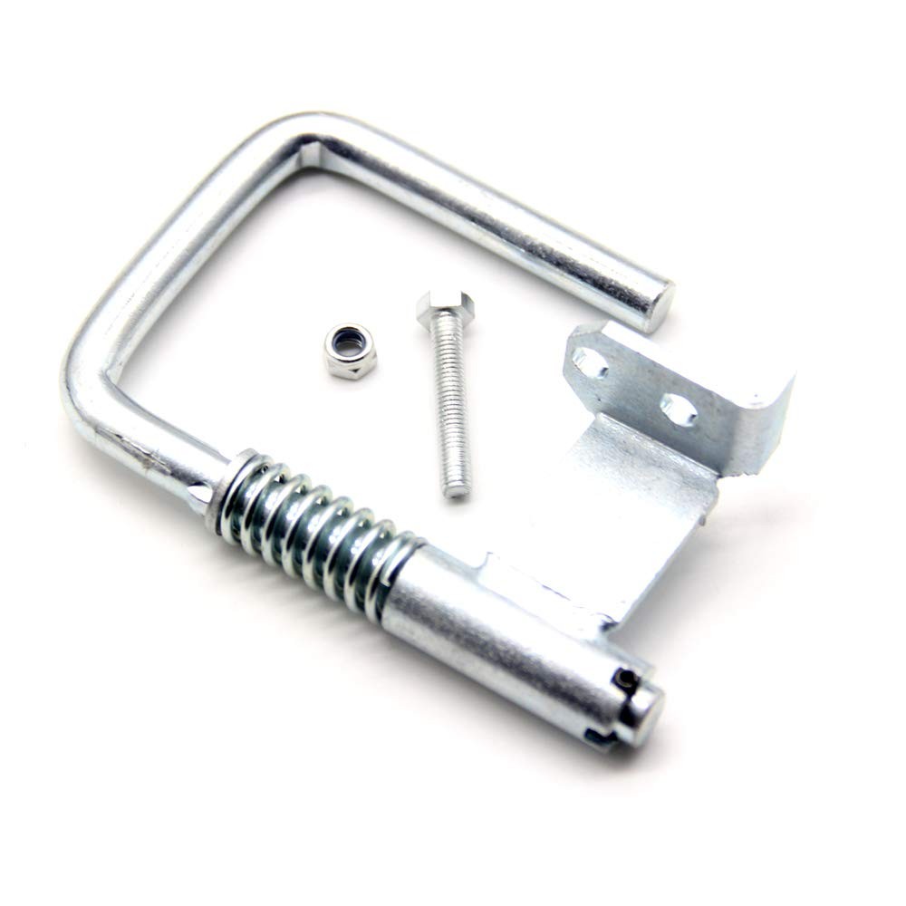 Pro-Parts Spring Loaded Rafter Hook,Retractable Nail Gun Hanger for Hitachi...