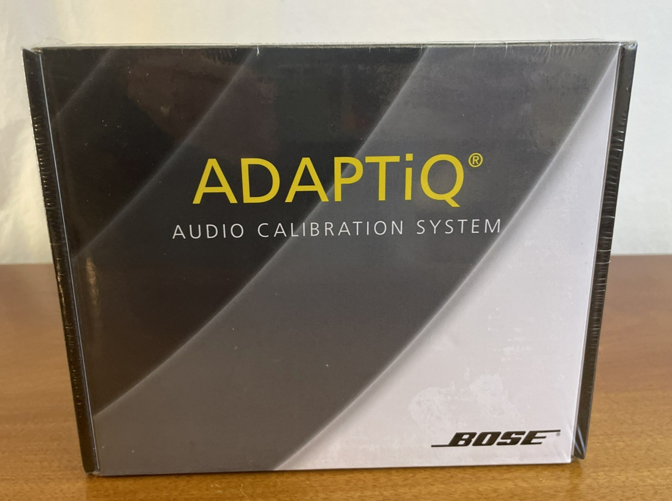 NEW BOSE AdaptIQ Audio Calibration System Headset Factory Sealed Box