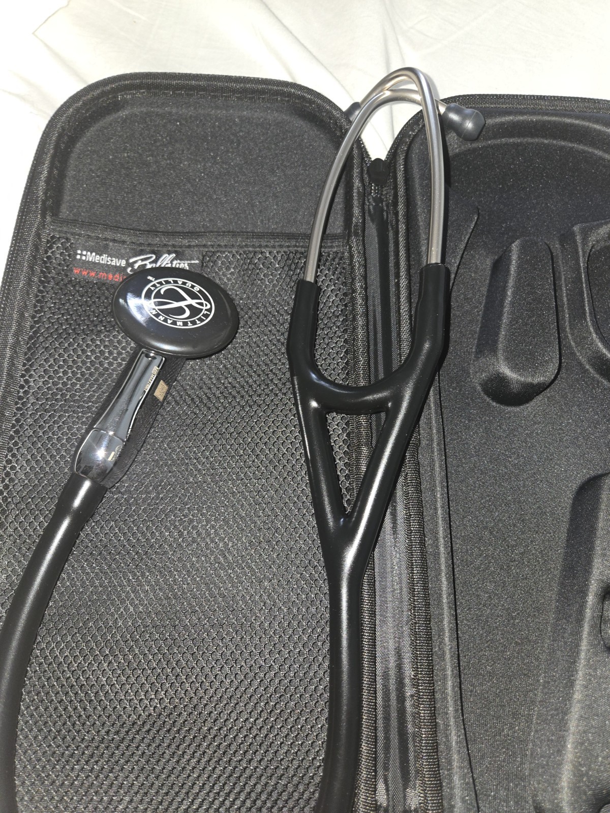 stethoscope Littman Amplified