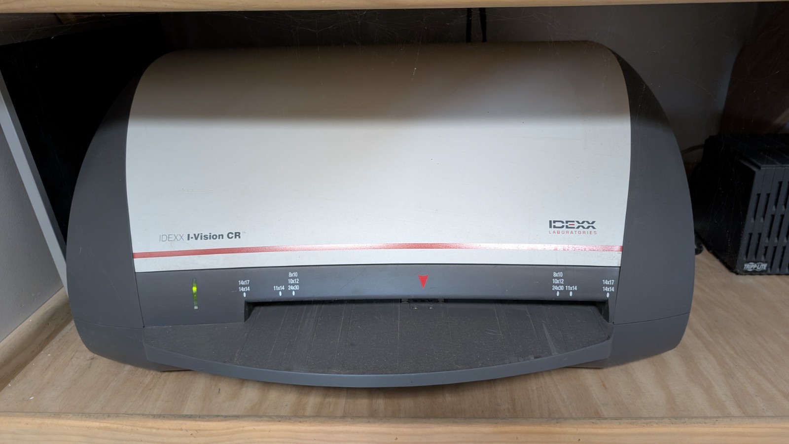 IDEXX I-Vision CR Unit Chassis – Untested – Parts Only