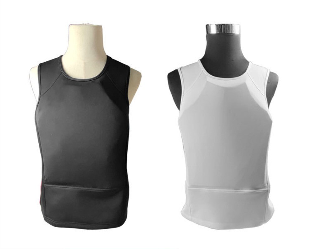 NIJ IIIA Bulletproof Vest Interior Hidden Light Bulletproof Vest Protection New
