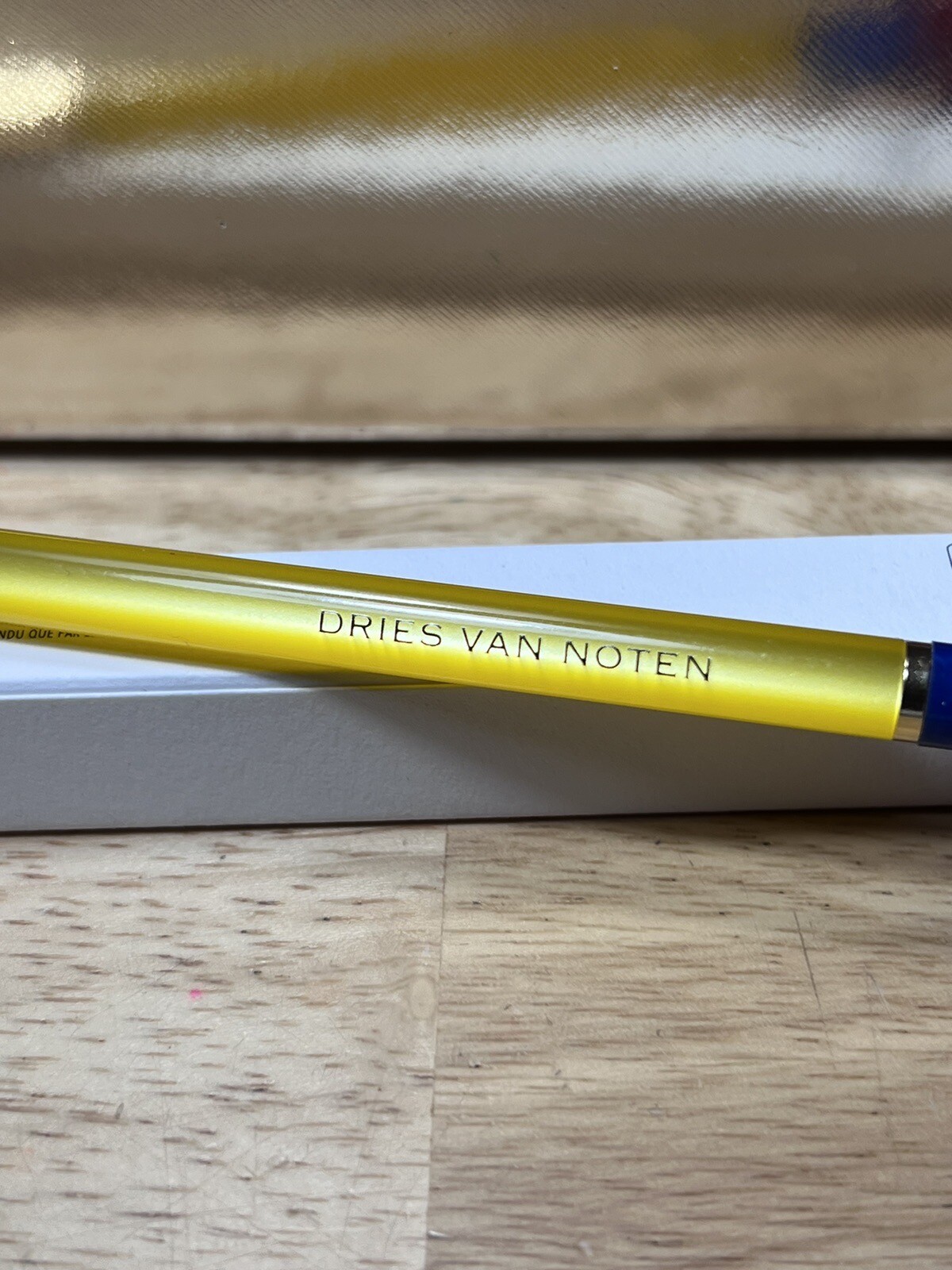 Dries Van Noten Lip Brush BNIB