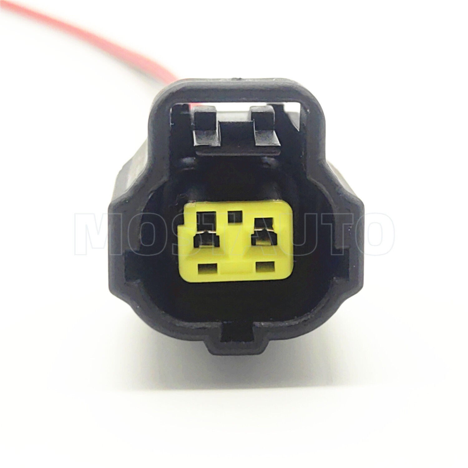 Intake Air Temperature Sensor Connector Pigtail For 00-13 Chrysler 300, Sebring