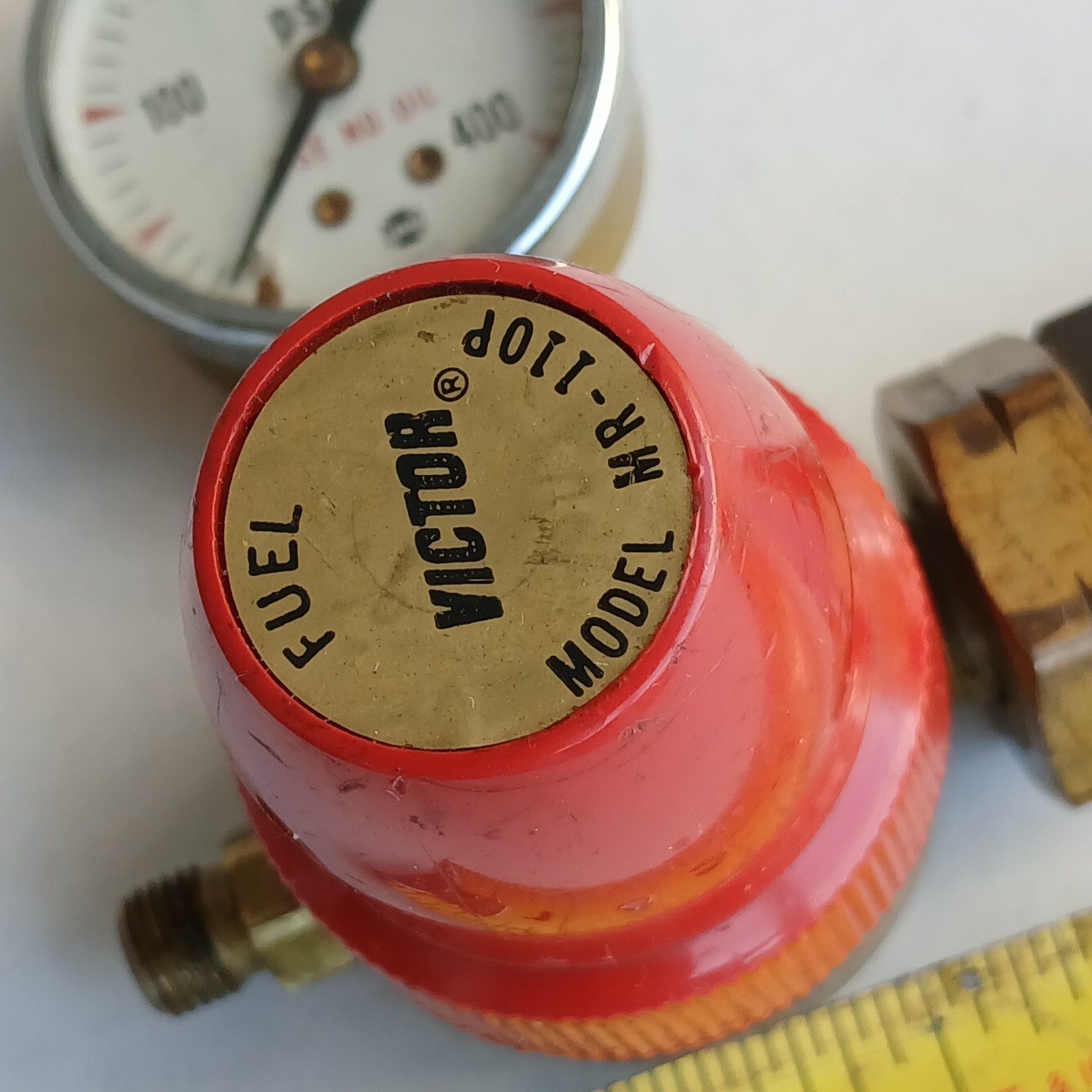 Victor Oxyacetylene Regulator MR-110P