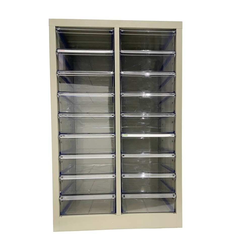 18 drawer School Reference Room Document Storage Cabinet Bank Invoice A4 File Ca