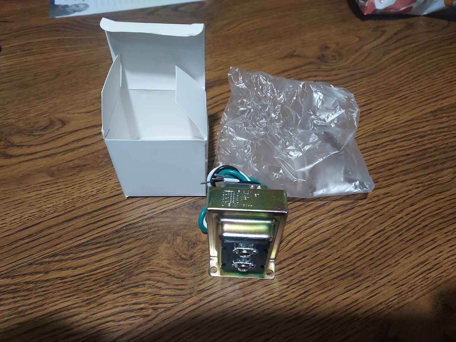 EM57580 Doorbell Transformer Class 2 120V 60Hz Power Transformer New