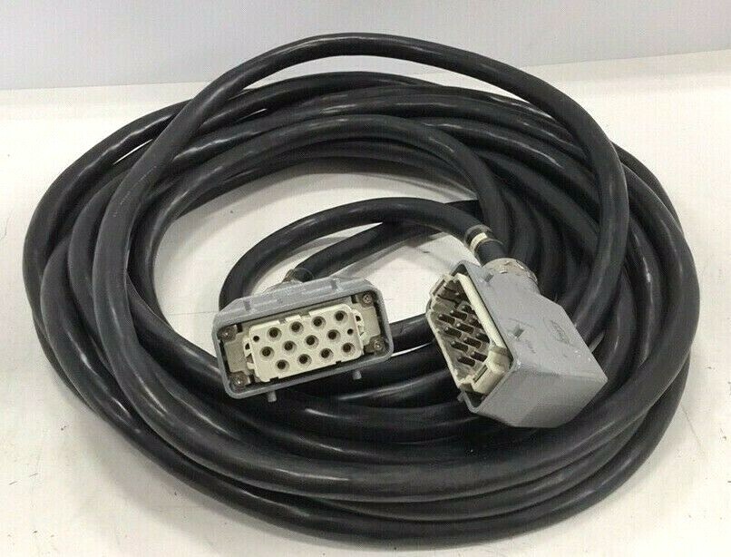 Fanuc A660-2005-T168#L14R53A Power Cable 47.57 Ft Length 2005-T168 L=14.5m RM2