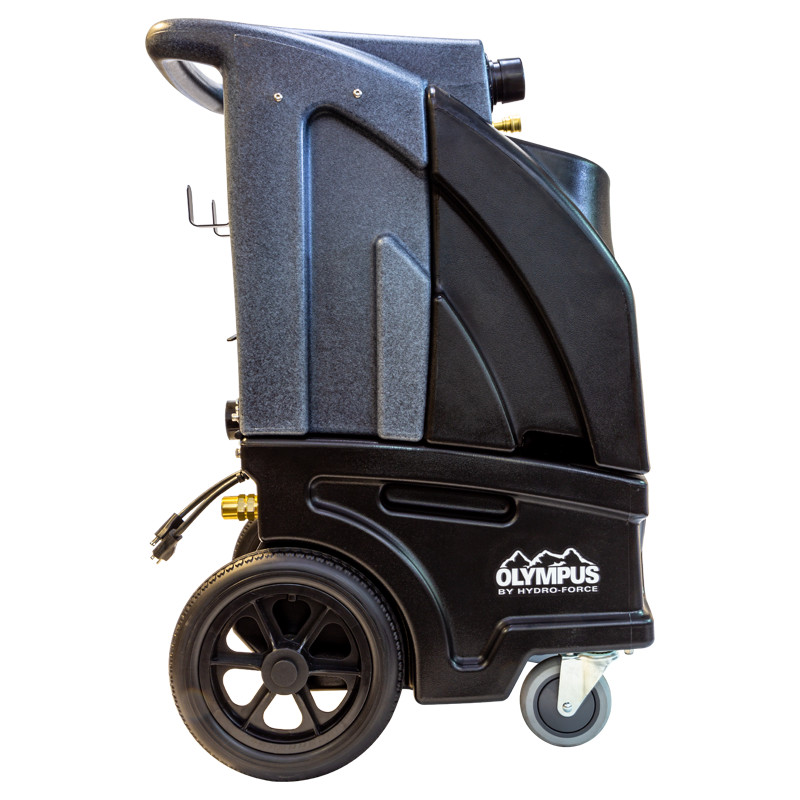 Hydro-Force, Portable Extractor, Olympus 500 PSI, Dual 2-Stage Vac Motors