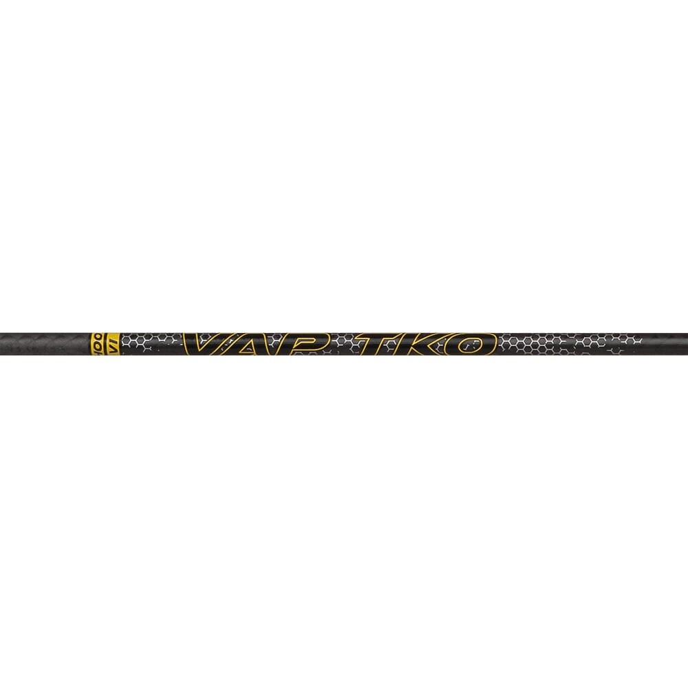 Victory Archery VAP TKO Elite 175 Carbon Shafts 12pk (VAPTKAE-175S-12): NEW