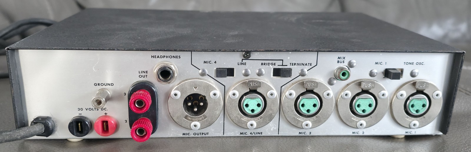 SHURE M67