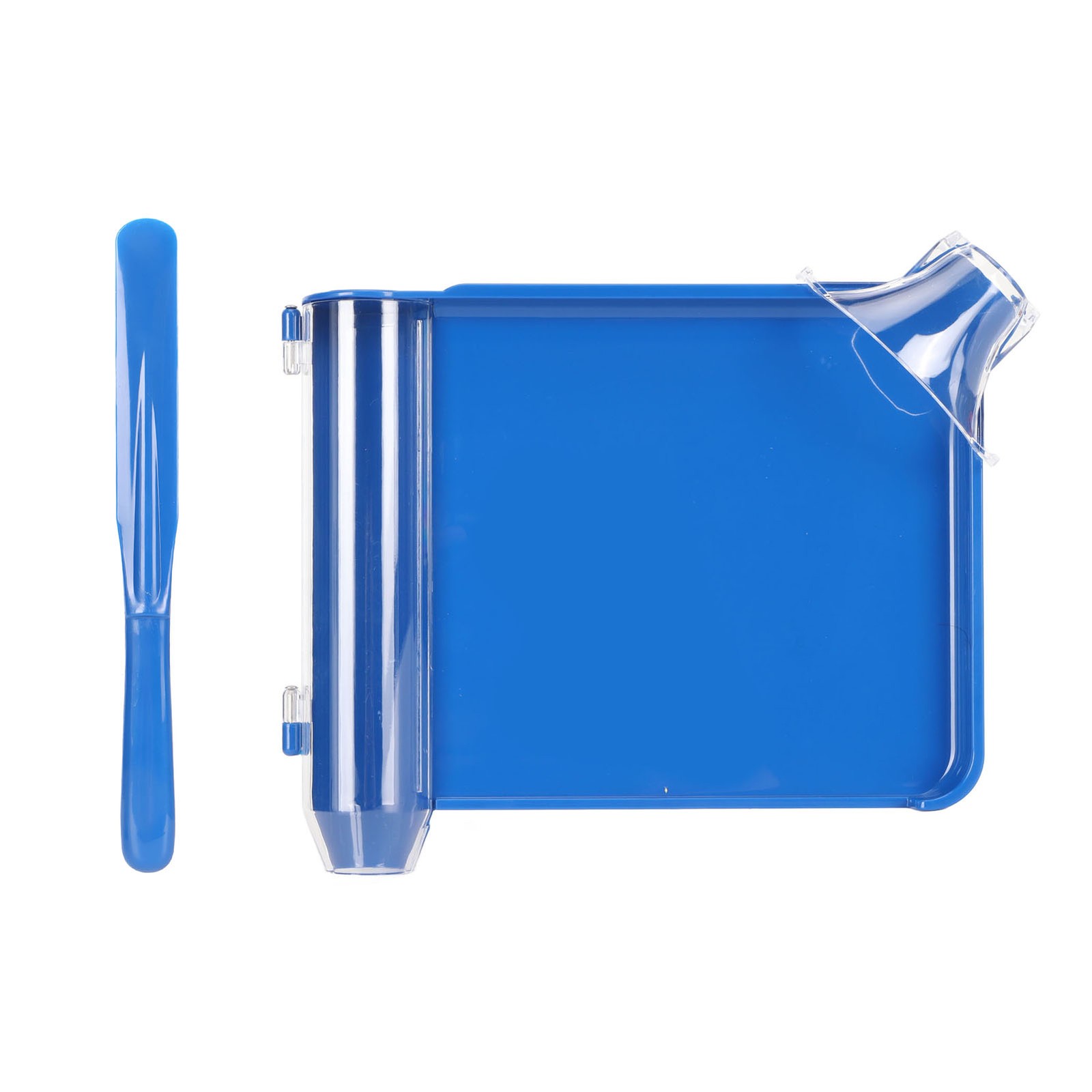 Pharmacy Tablet Counting Tray Safe Plastic Design For Easy Tablet Sorting